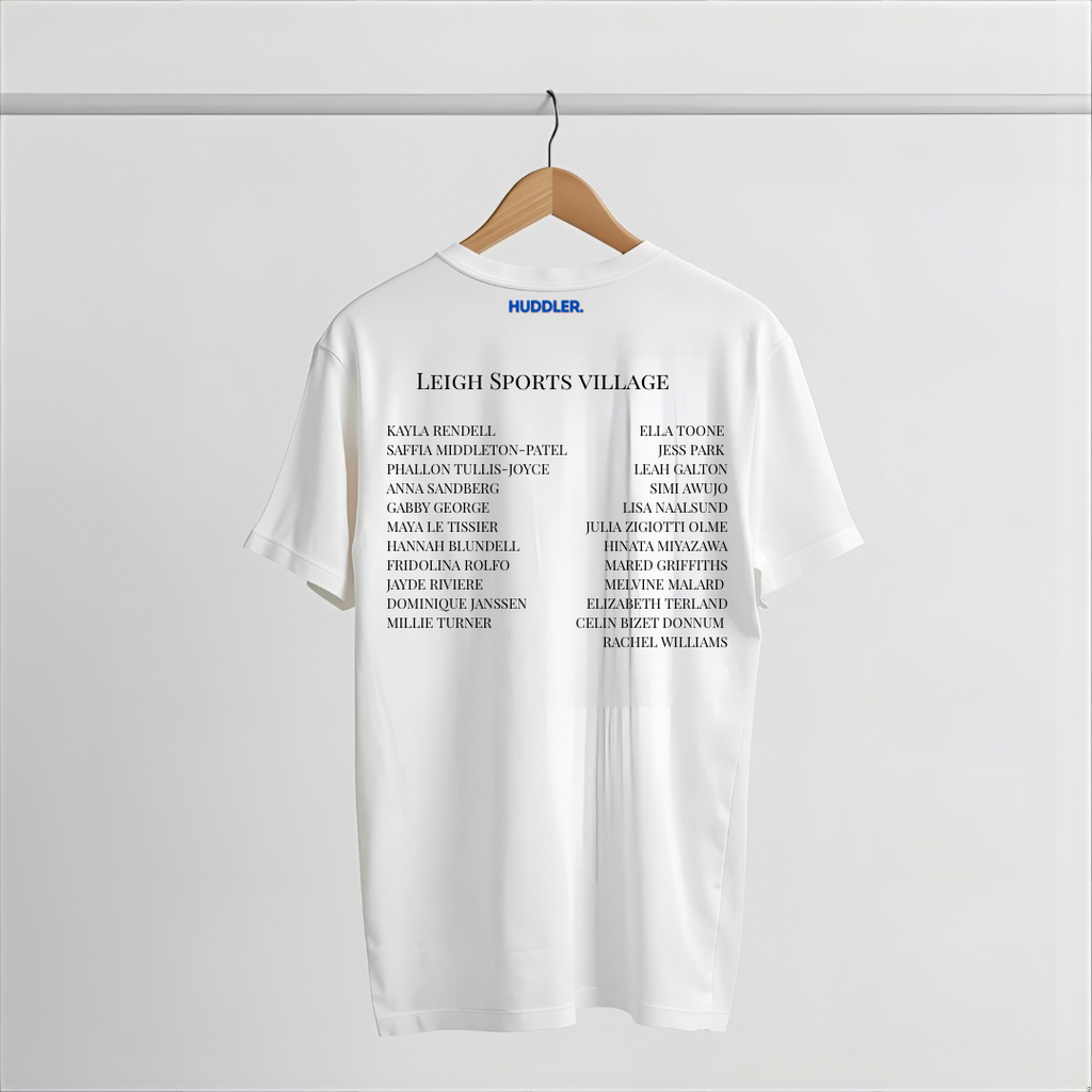 MWFC- Manchester United women's football club fan T-shirt