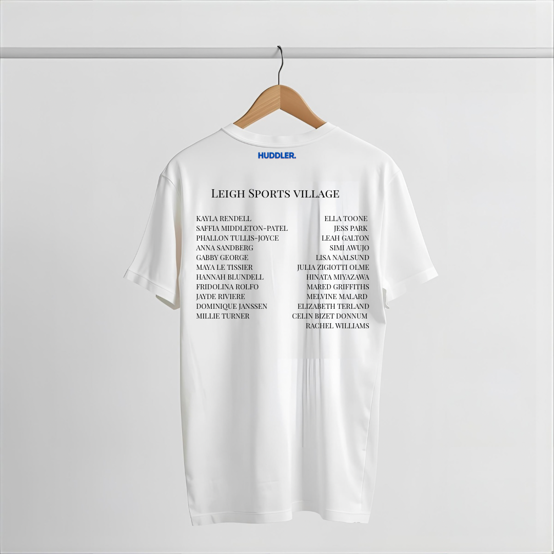 MWFC- Manchester United women's football club fan T-shirt