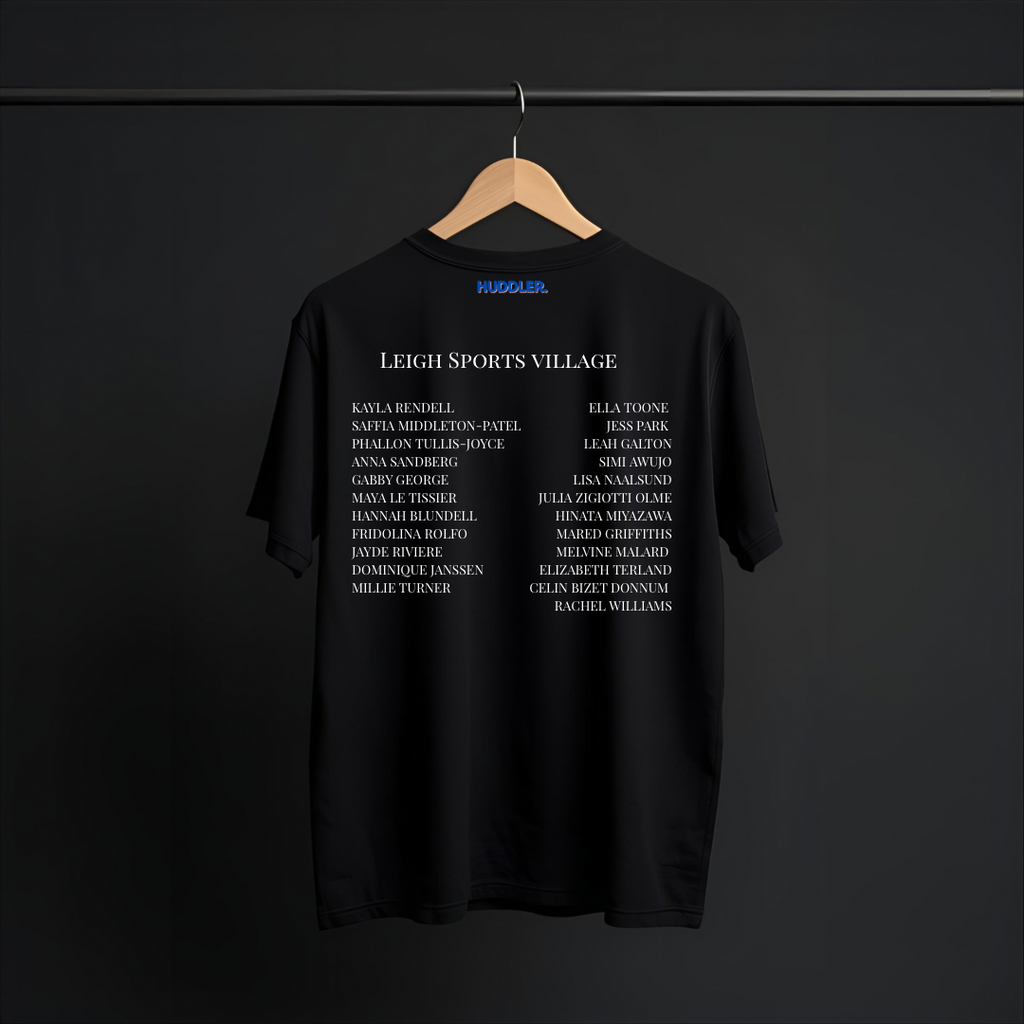 MWFC- Manchester United women's football club fan T-shirt