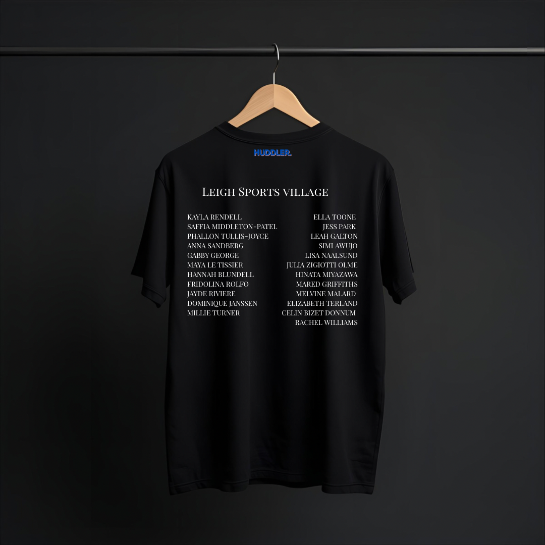 MWFC- Manchester United women's football club fan T-shirt