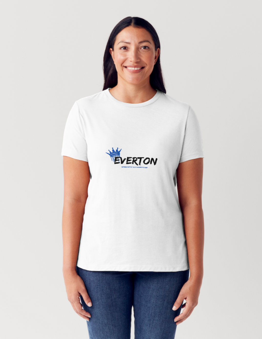 Nothing But The Best Is Good Enough - Everton Fan T-Shirt