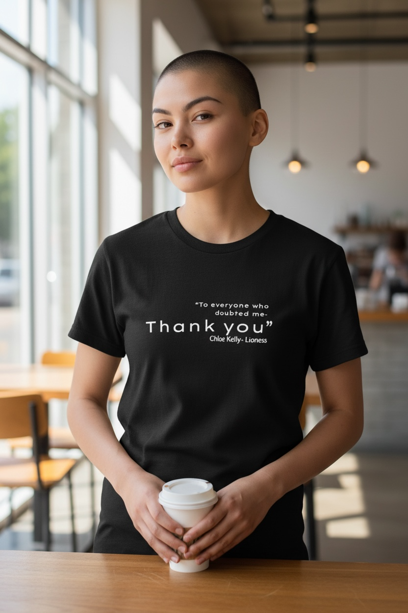 Thank you T-Shirt