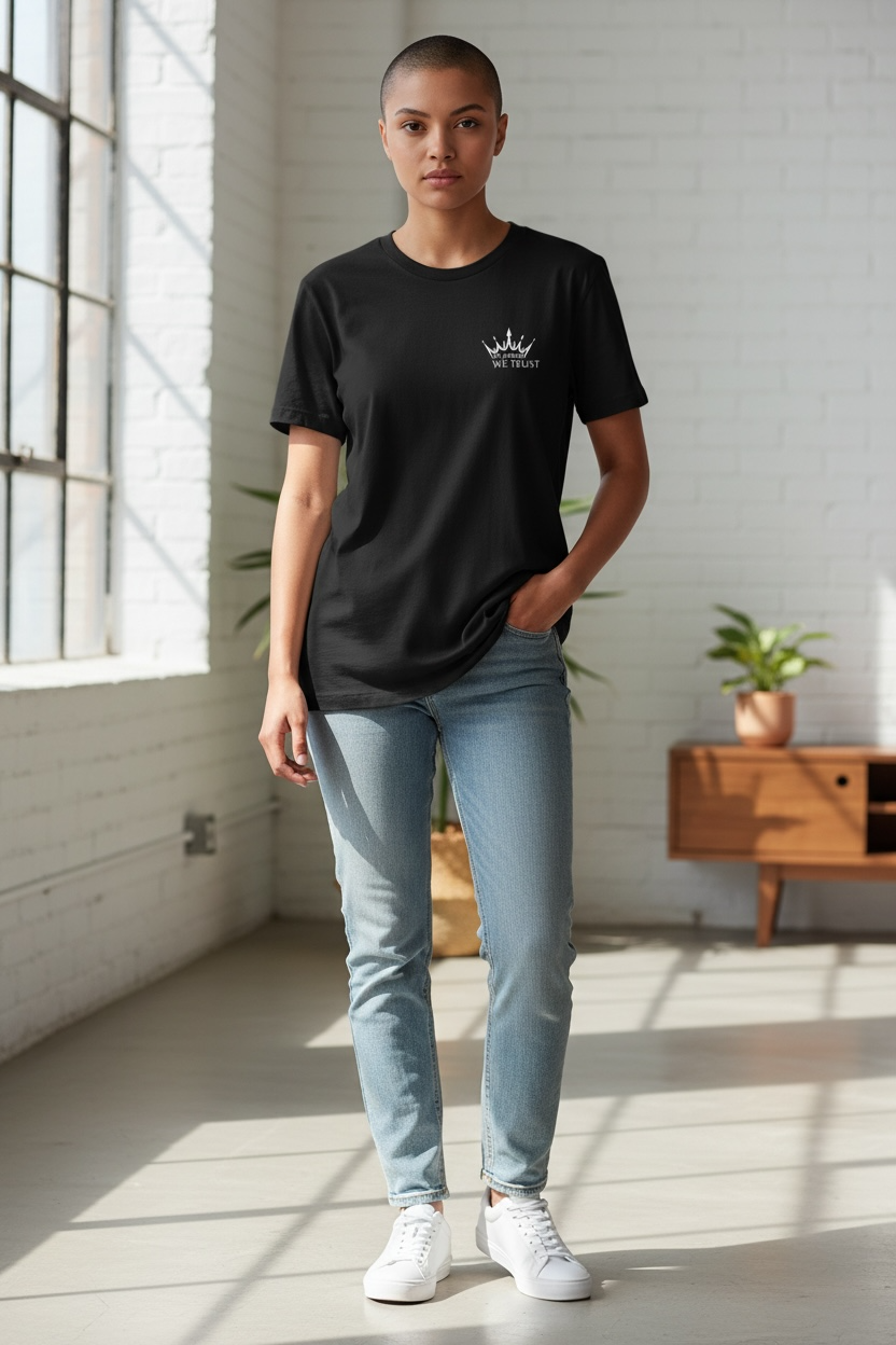 In Sarina We Trust - Fan T-Shirt