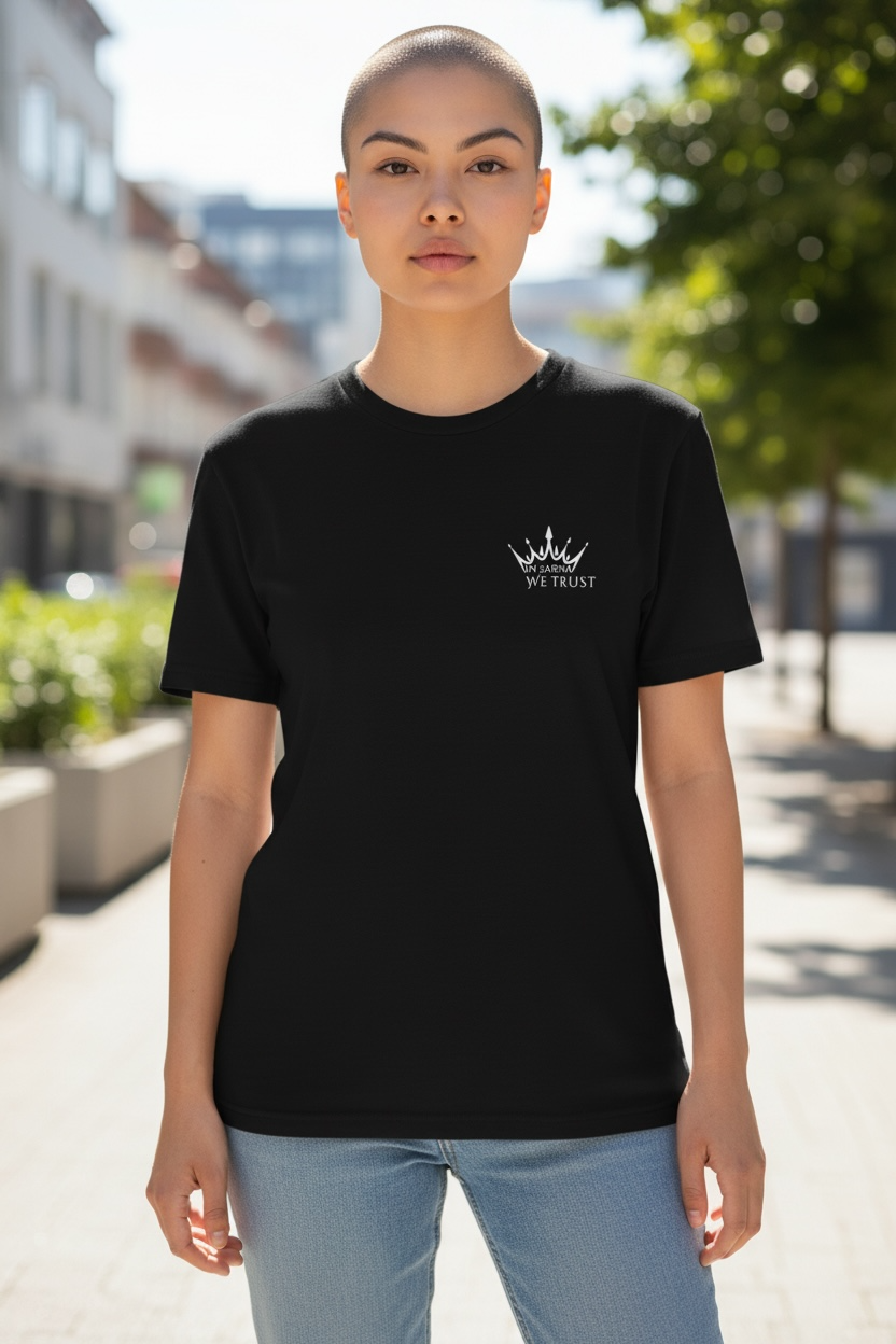 In Sarina We Trust - Fan T-Shirt