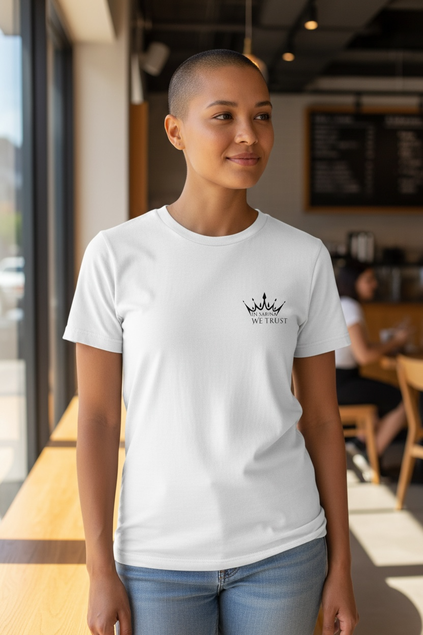 In Sarina We Trust - Fan T-Shirt