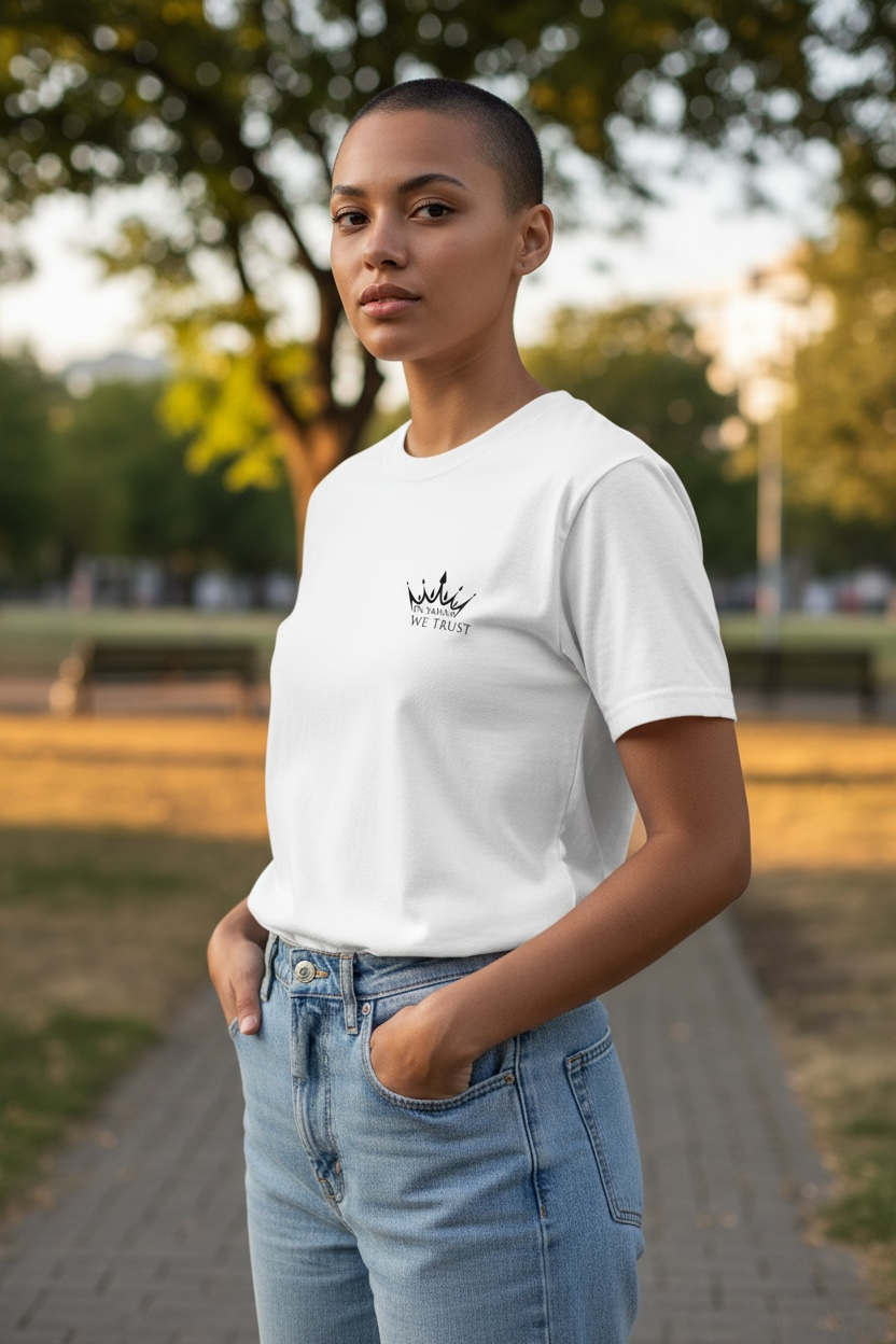 In Sarina We Trust - Fan T-Shirt