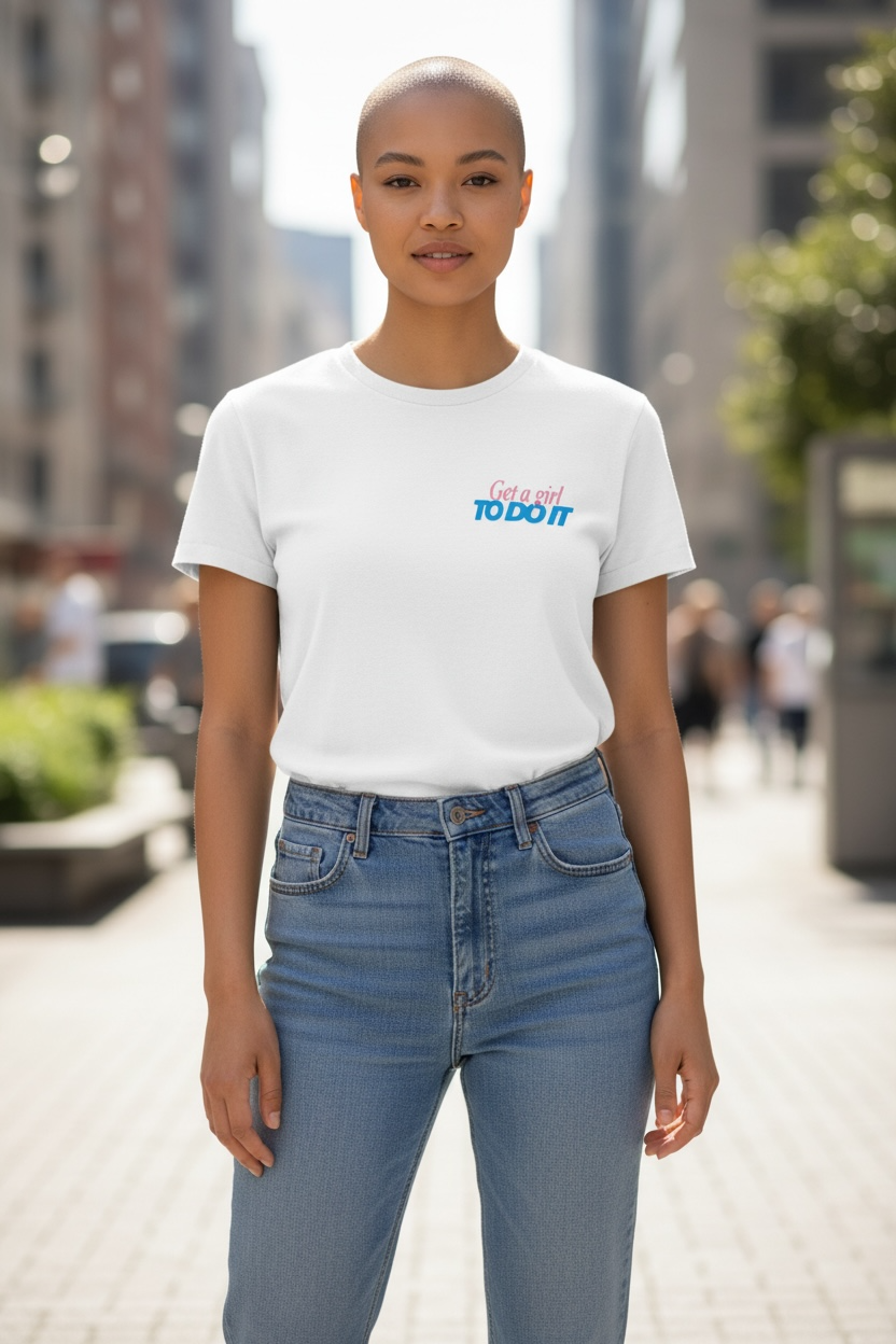 Get A Girl To Do It - Fan T-Shirt