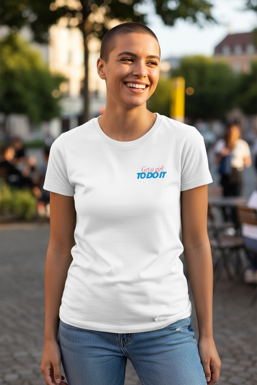 Get A Girl To Do It - Fan T-Shirt