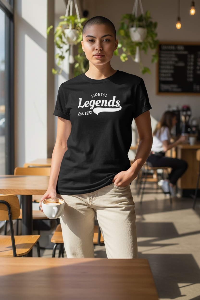 Lioness Legends - Fan T-Shirt