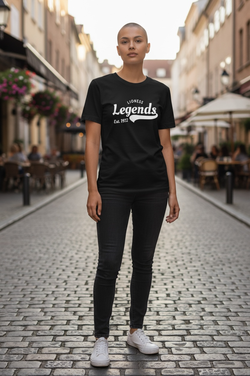 Lioness Legends - Fan T-Shirt
