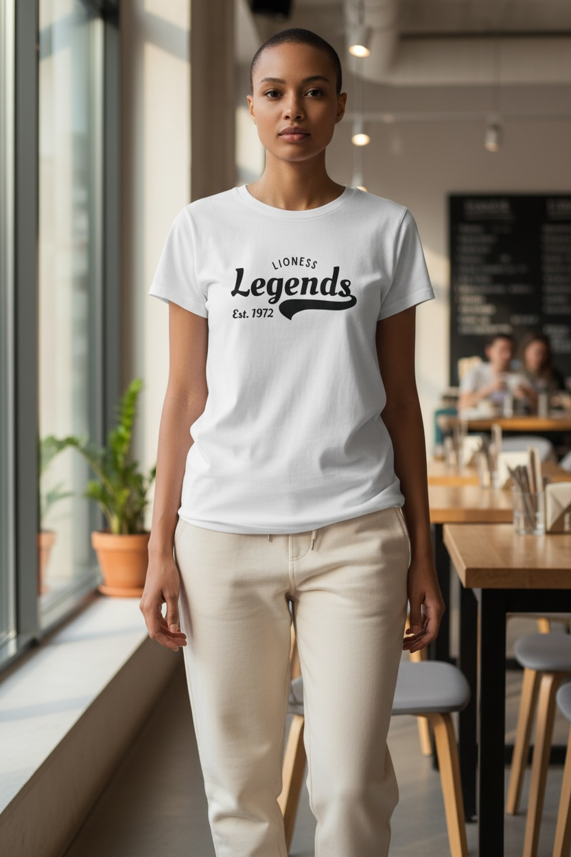 Lioness Legends - Fan T-Shirt