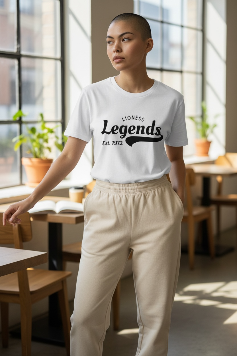 Lioness Legends - Fan T-Shirt