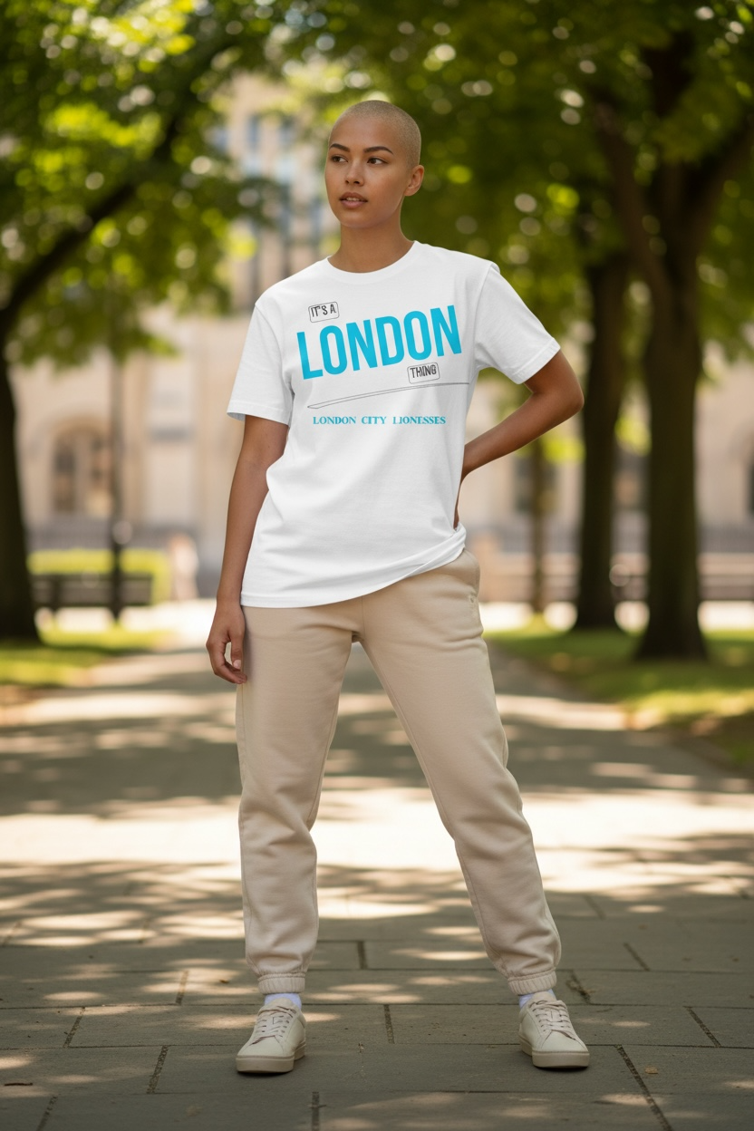 It's a London Thing - London City Lionesses