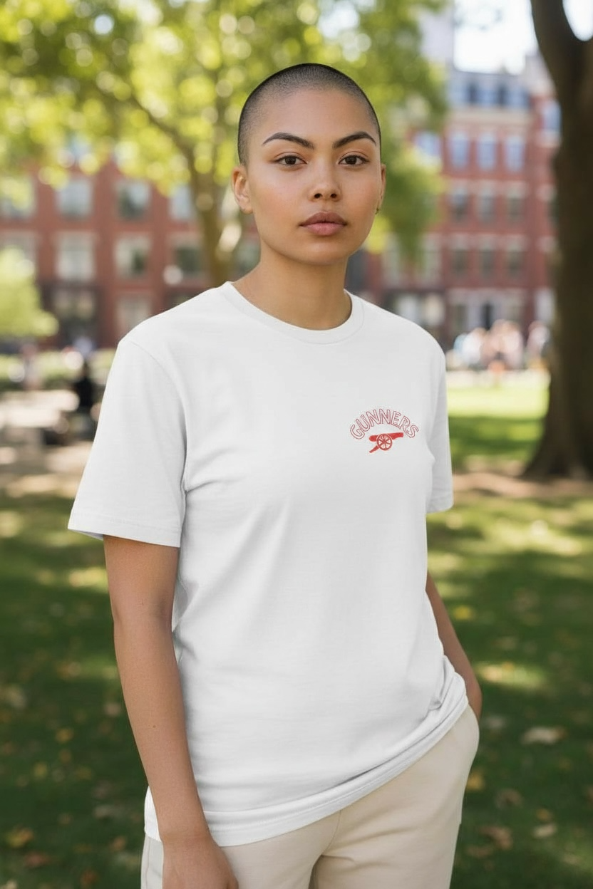 Gunners & Squad List - Fan T-Shirt