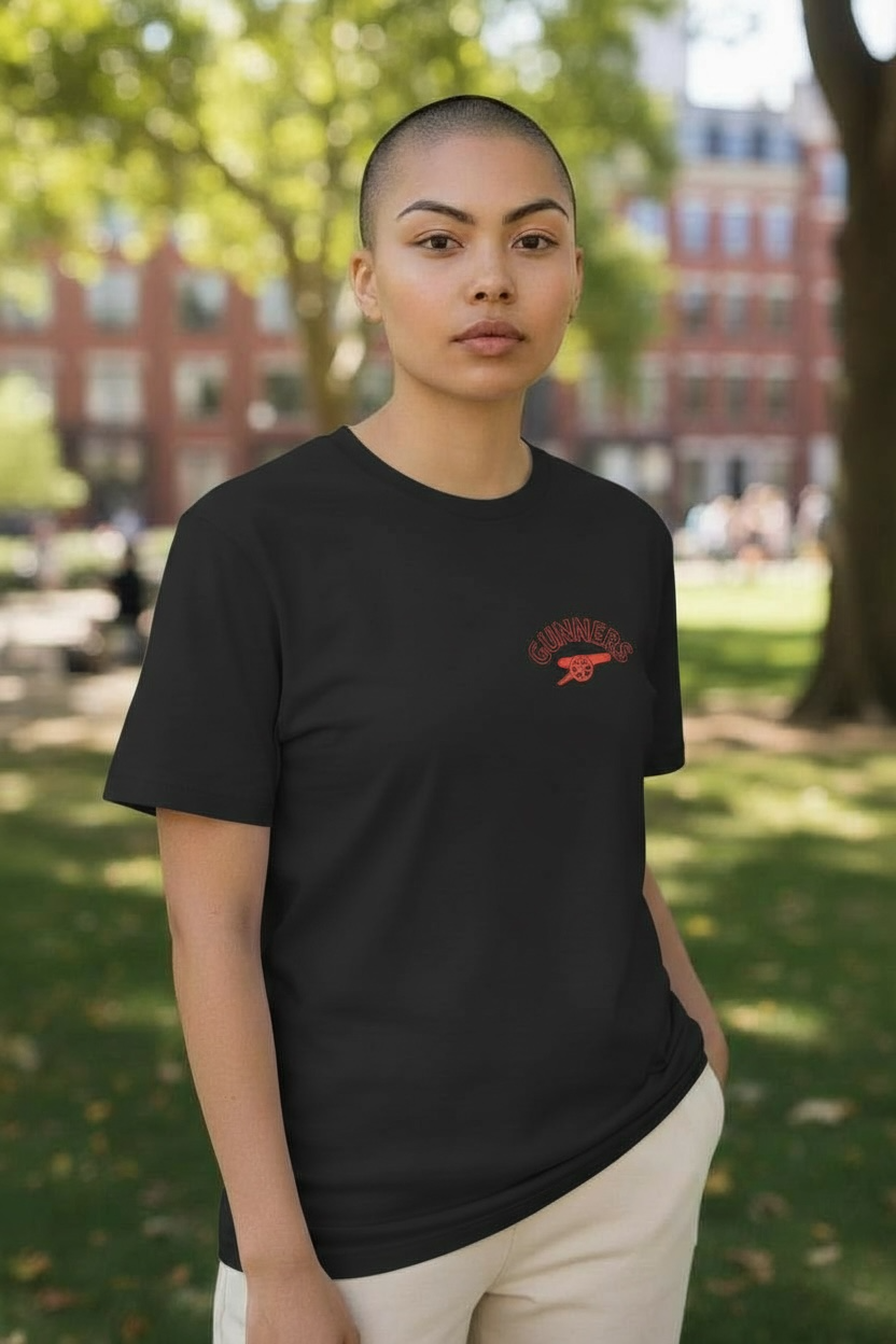 Gunners & Squad List - Fan T-Shirt