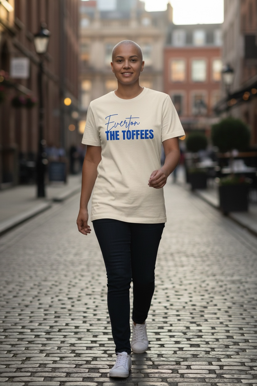 Toffees - Everton Fan T-Shirt