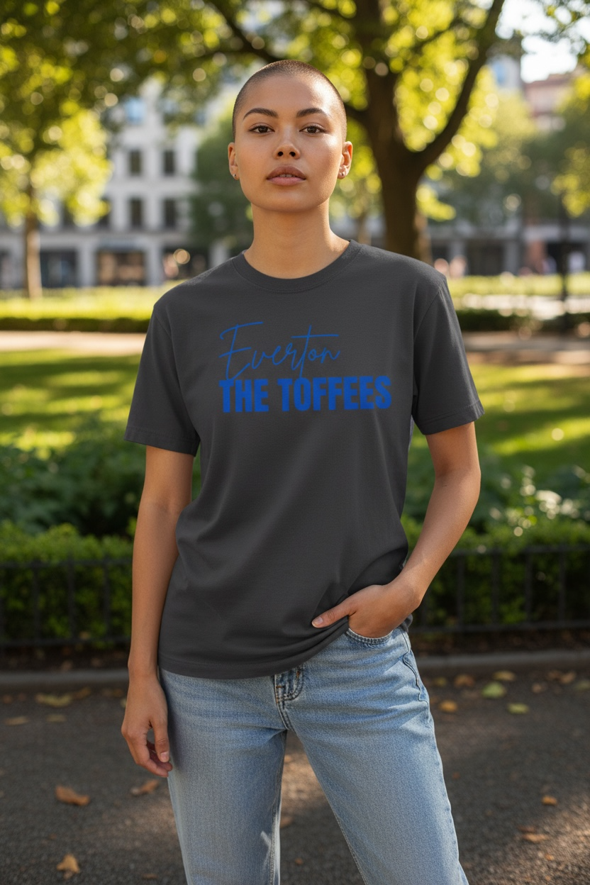 Toffees - Everton Fan T-Shirt