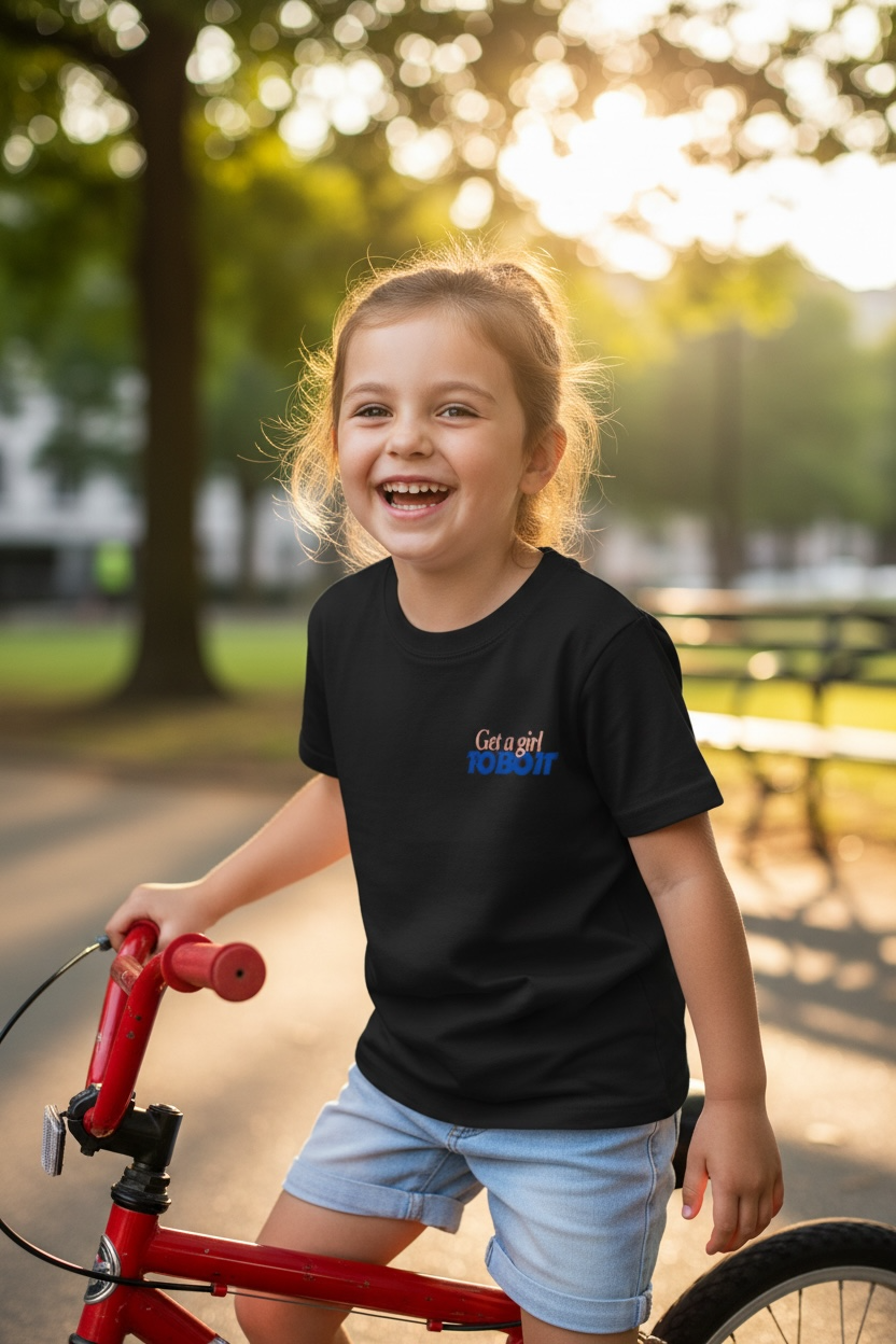 Kids - Get A Girl To Do It