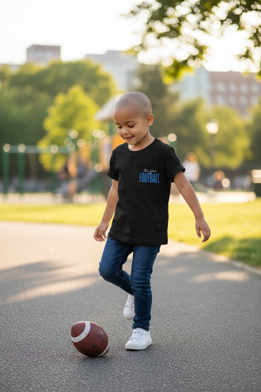 Kids - It’s just football