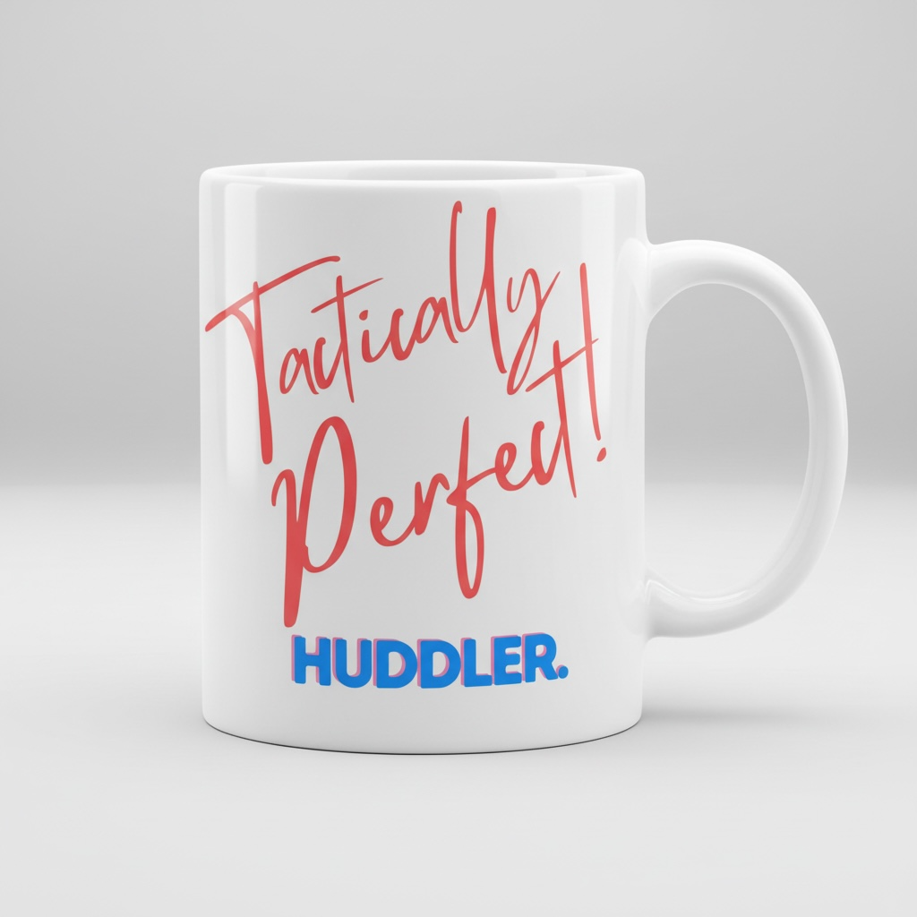Tactically Perfect Mug