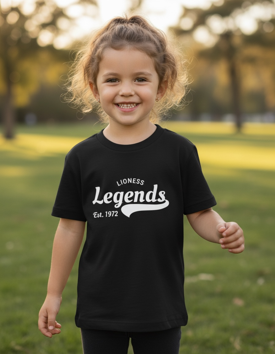 Kids - Lioness Legends