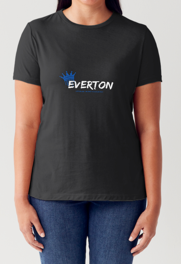 Nothing But The Best Is Good Enough - Everton Fan T-Shirt
