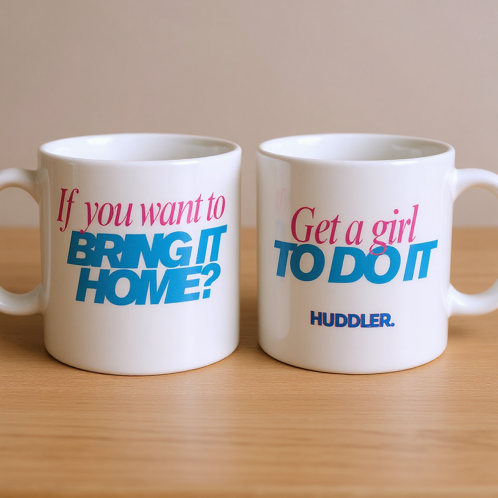 Get A Girl to Do it Mug