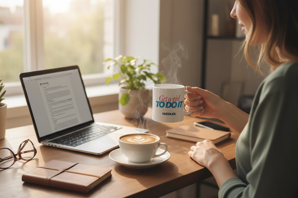 Get A Girl to Do it Mug