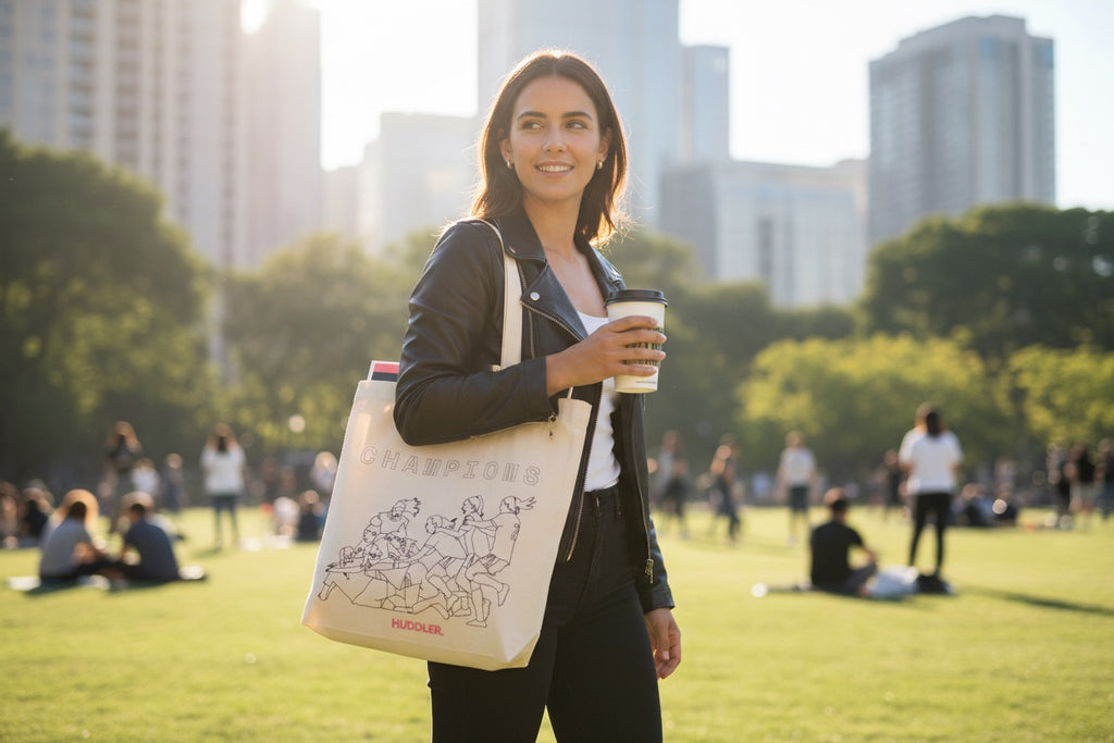 Champions of Europe Lionesses Tote bag