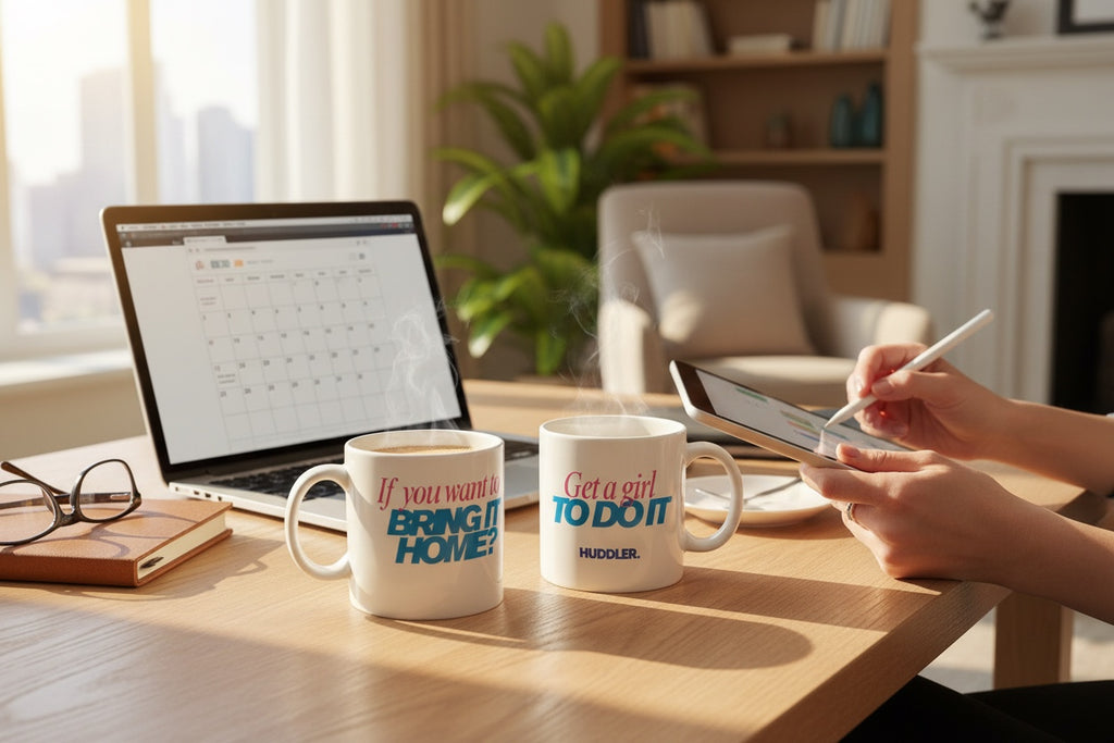 Get A Girl to Do it Mug