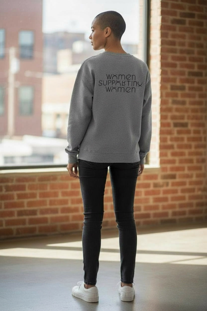 Women Supporting Women Sweater