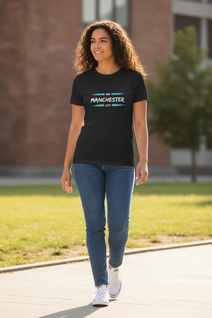 Manchester City -  Fan T-Shirt