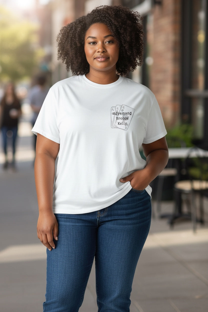 3 Aces - Fan T-Shirt