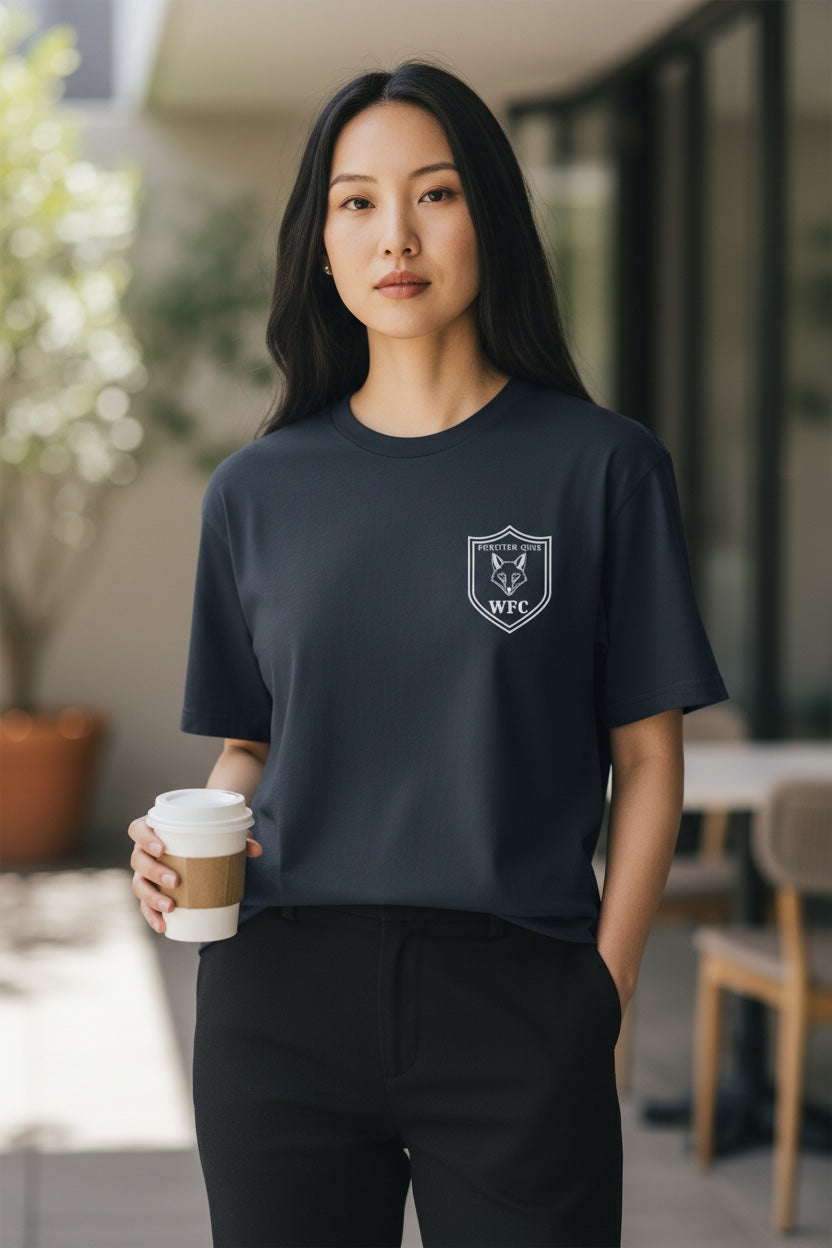 Foxes Never Quit - Fan T-Shirt