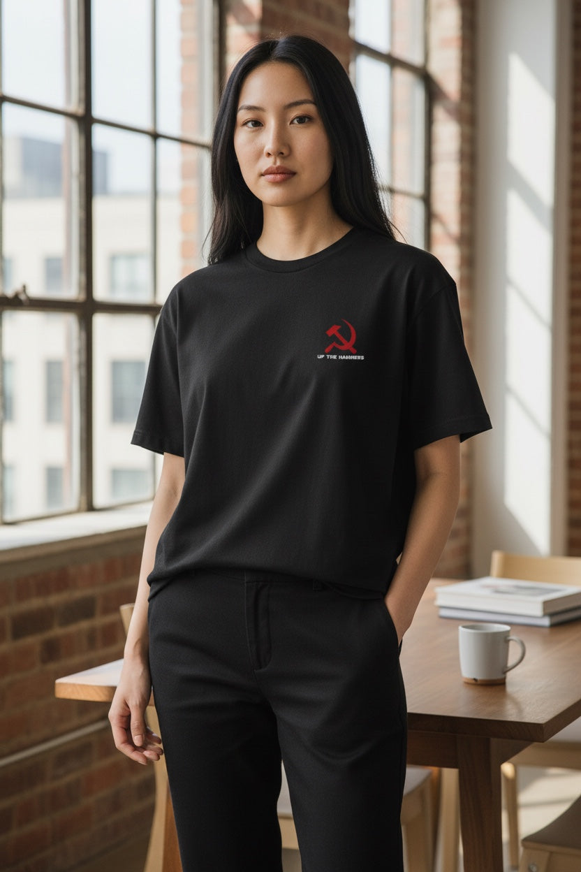 Up The Hammers Fan T-Shirt