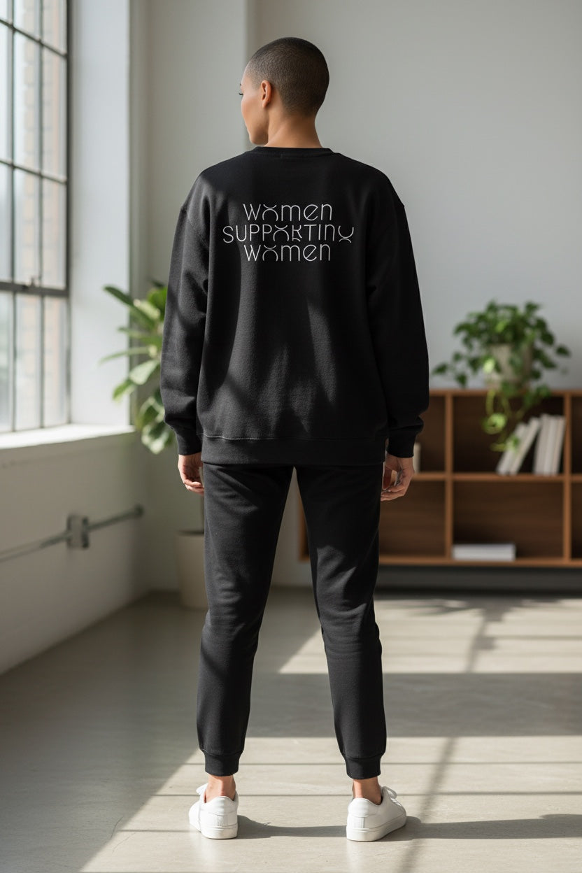 Women Supporting Women Sweater