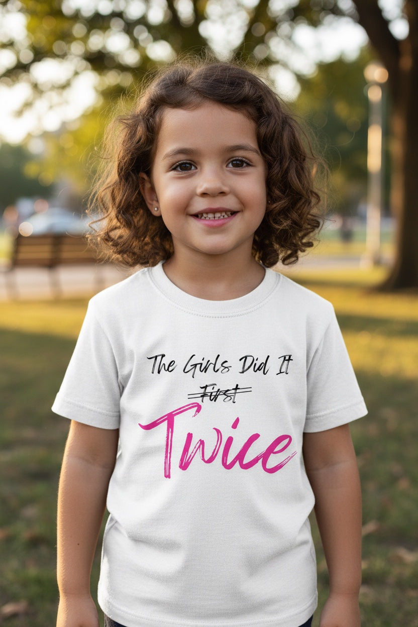 Kids - The Girls did it first