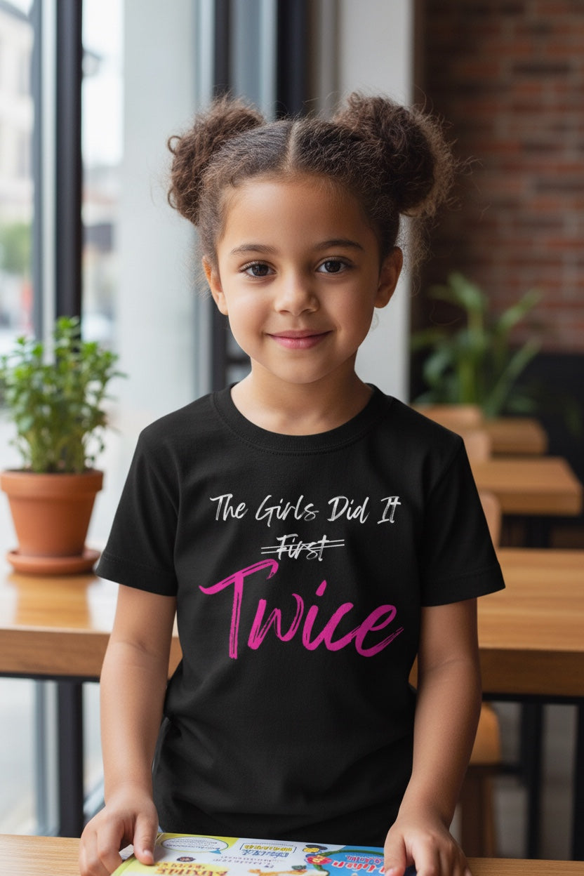 Kids - The Girls did it first