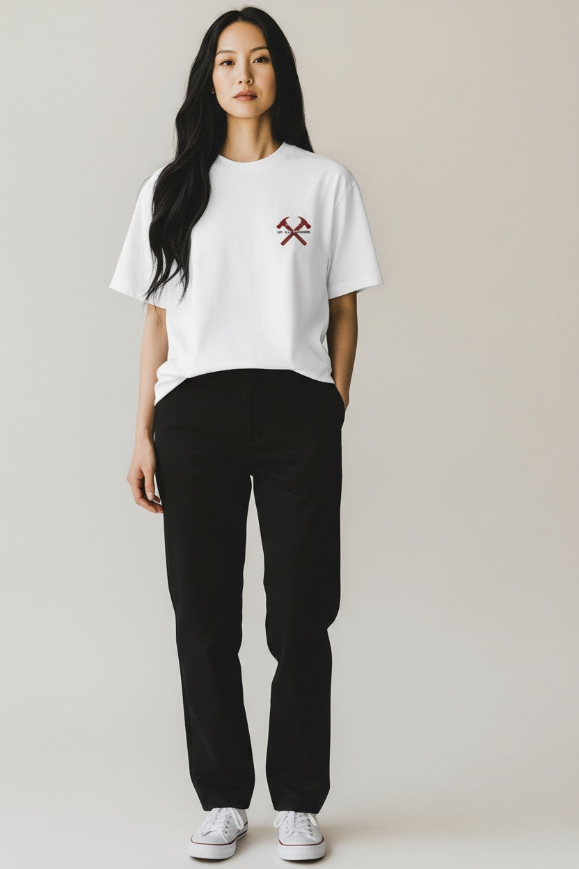 Up The Hammers Fan T-Shirt