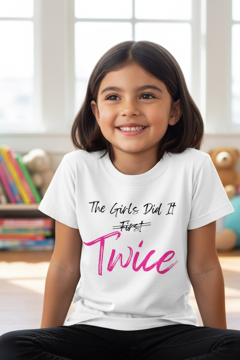 Kids - The Girls did it first