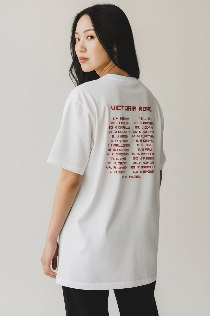 Up The Hammers Fan T-Shirt