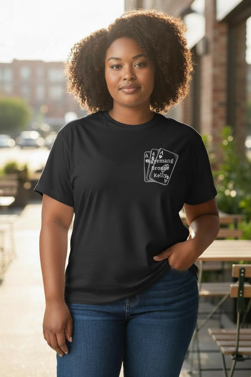 3 Aces - Fan T-Shirt