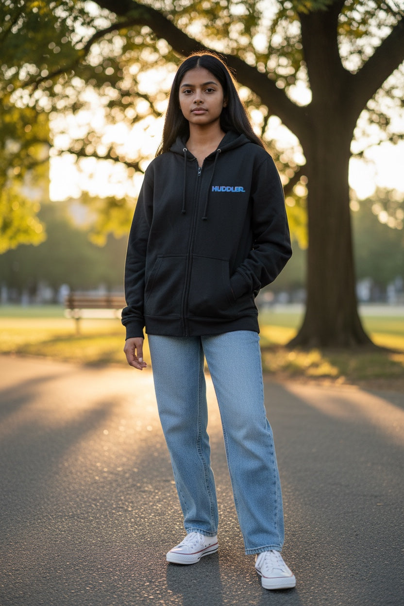 Chloe Kelly Hop, Skip, THUMP Hoodie