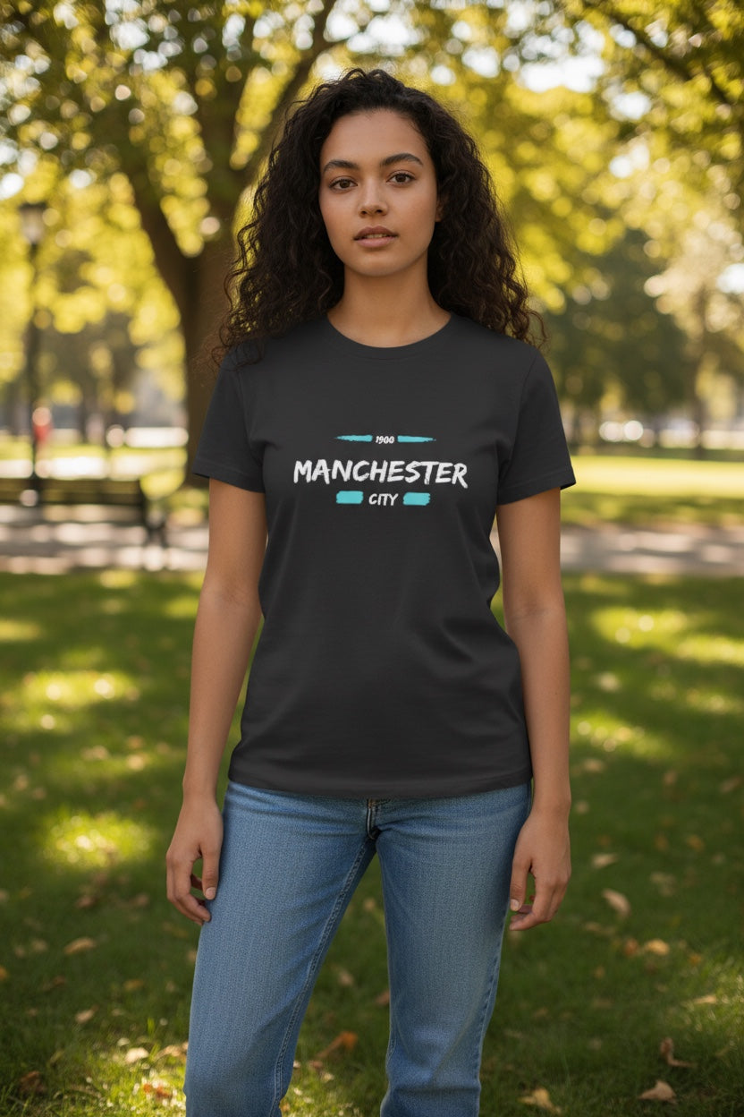 Manchester City -  Fan T-Shirt