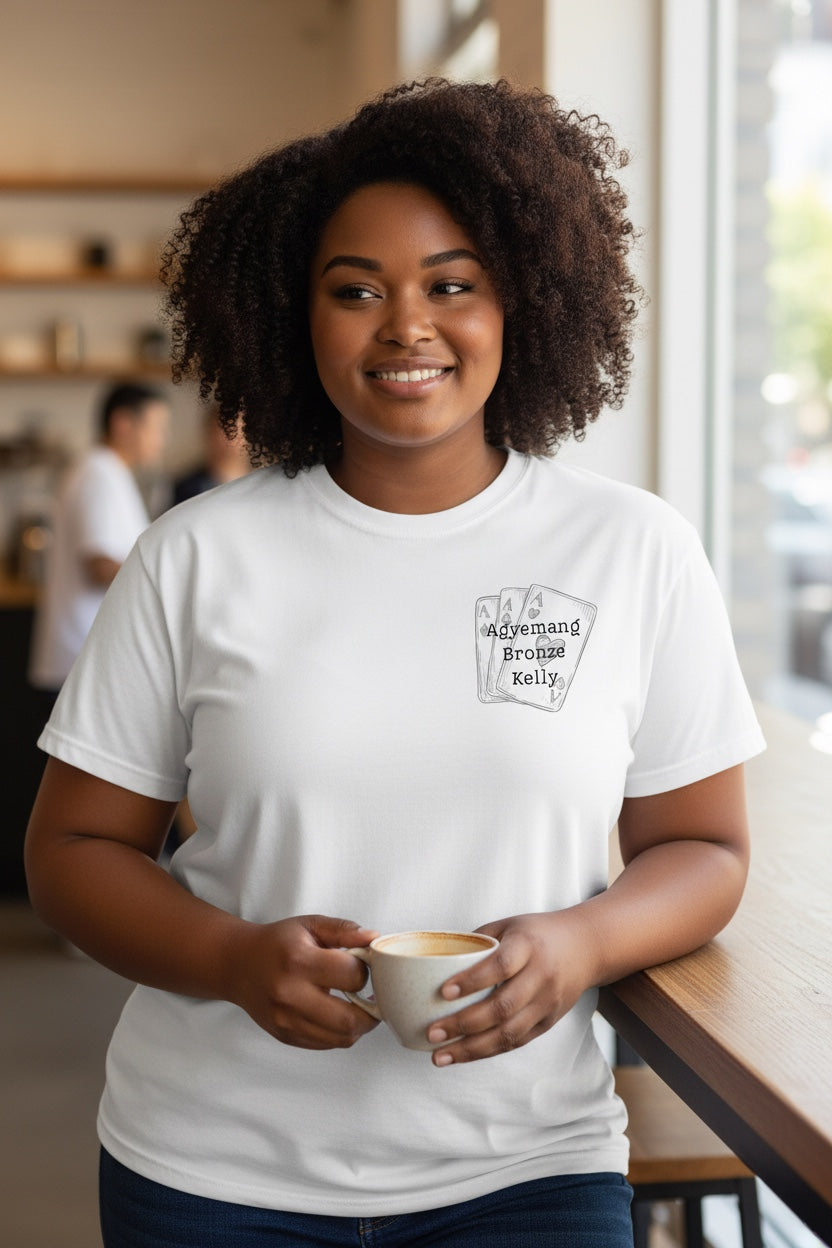 3 Aces - Fan T-Shirt