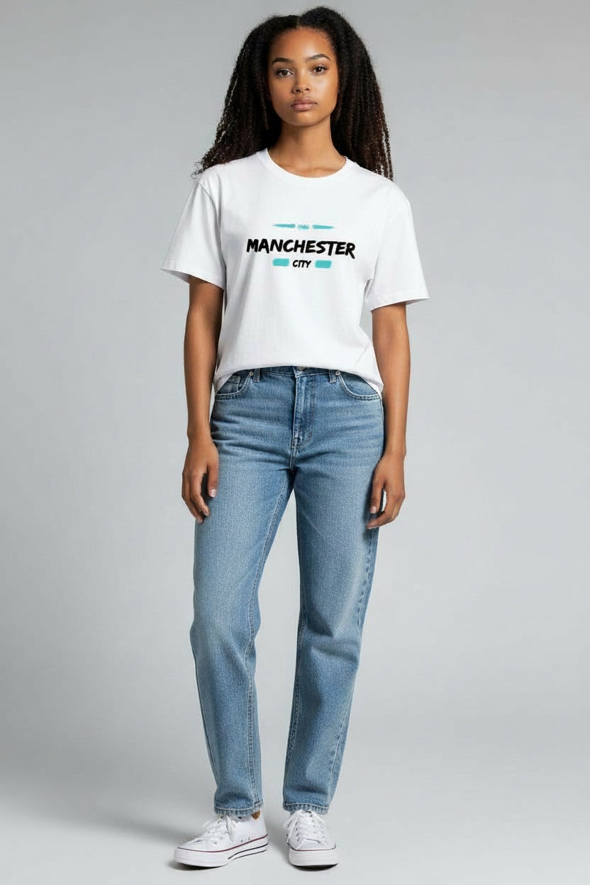 Manchester City -  Fan T-Shirt